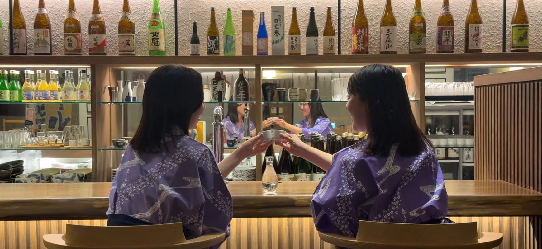 会員限定ラウンジ「一献～IKKON～」