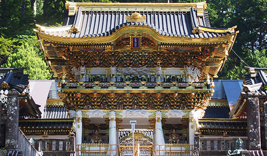 Nikko Toshogu Shrine