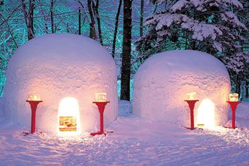 かまくら祭 湯西川温泉の旅館 彩り湯かしき 花と華 公式