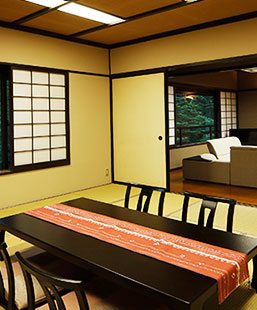 特別室／準特別室