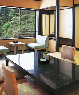 一般客室（12.5畳）