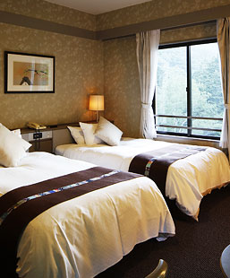 ツインルーム（限定3室）