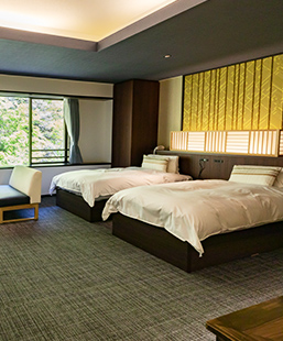 特別室／準特別室